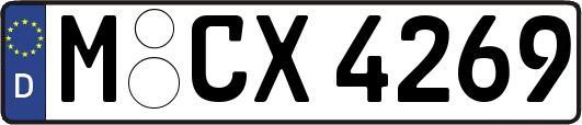 M-CX4269