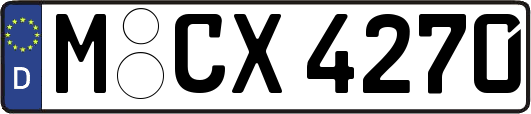 M-CX4270