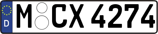 M-CX4274