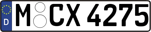 M-CX4275