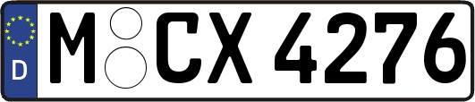 M-CX4276