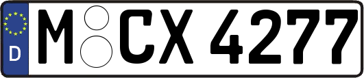 M-CX4277