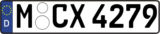 M-CX4279