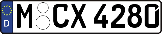 M-CX4280