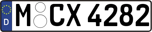 M-CX4282