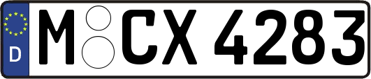 M-CX4283