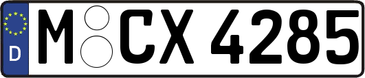 M-CX4285