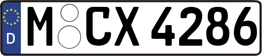 M-CX4286