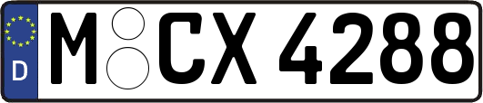 M-CX4288