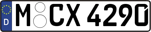 M-CX4290