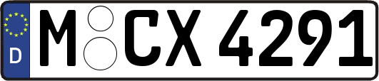 M-CX4291