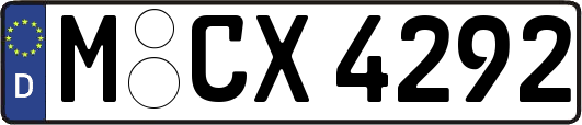M-CX4292