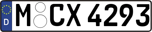 M-CX4293