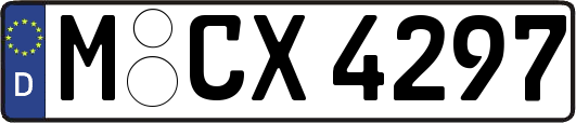M-CX4297