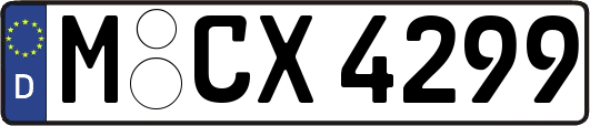 M-CX4299