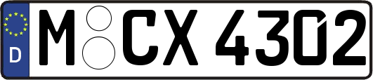 M-CX4302