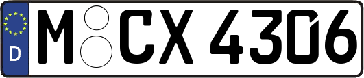 M-CX4306