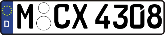 M-CX4308