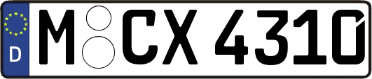 M-CX4310