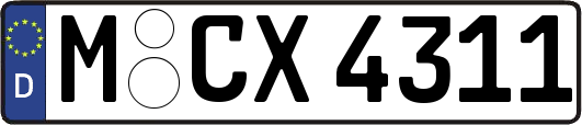 M-CX4311