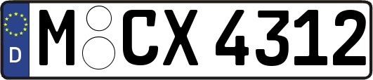 M-CX4312