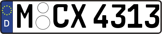 M-CX4313