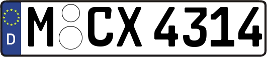 M-CX4314
