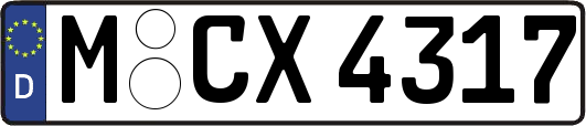M-CX4317