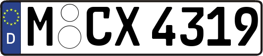 M-CX4319