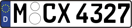 M-CX4327