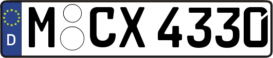 M-CX4330
