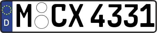 M-CX4331