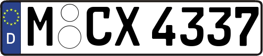 M-CX4337