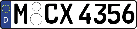 M-CX4356