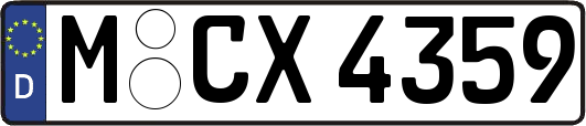 M-CX4359