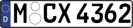M-CX4362