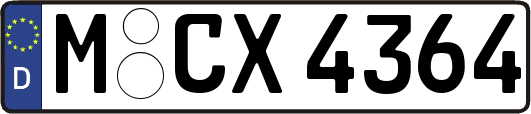 M-CX4364