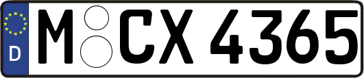 M-CX4365