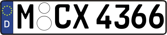 M-CX4366