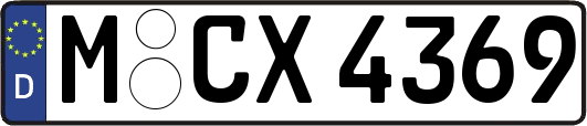 M-CX4369