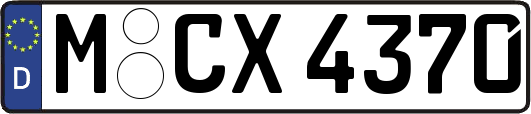 M-CX4370