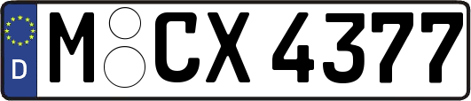 M-CX4377