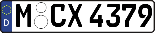 M-CX4379