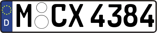 M-CX4384