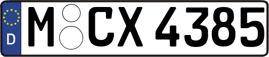 M-CX4385