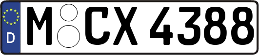 M-CX4388