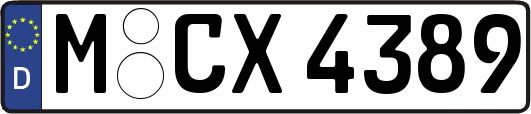 M-CX4389