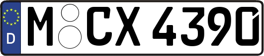 M-CX4390