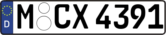 M-CX4391