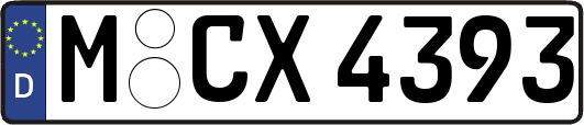M-CX4393